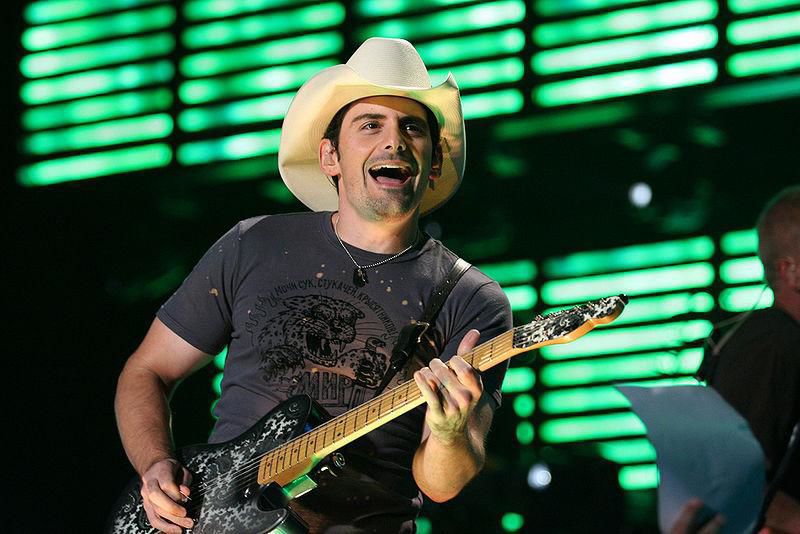 Brad Paisley - Missoula - June 14
